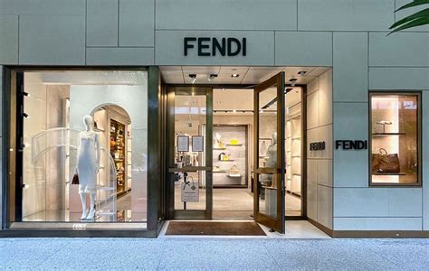 fendi boutique near me.